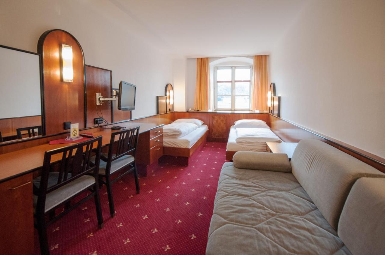 Hotel Gasthof Sonne Aschach an der Donau Kültér fotó