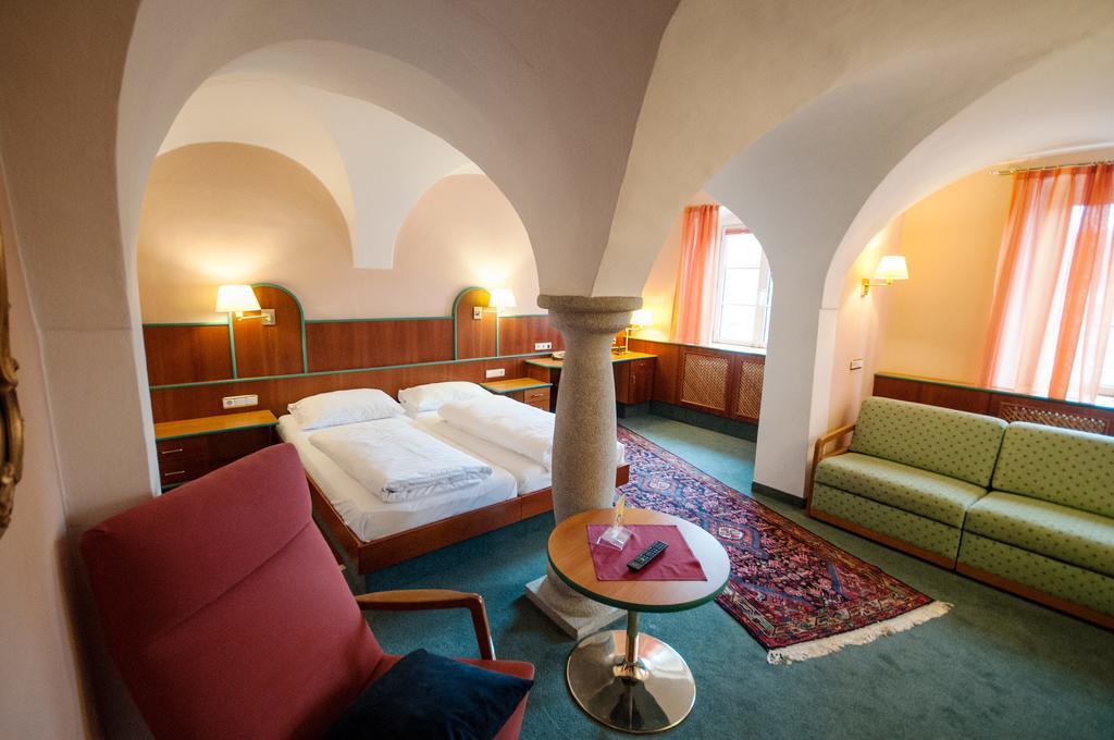 Hotel Gasthof Sonne Aschach an der Donau Kültér fotó