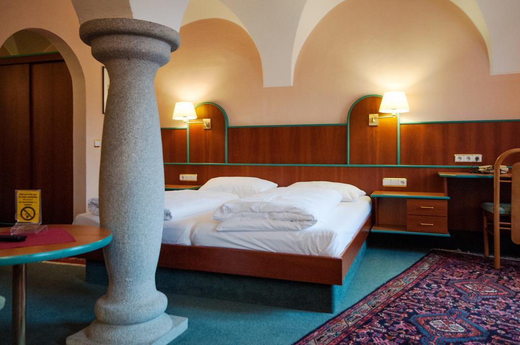 Hotel Gasthof Sonne Aschach an der Donau Kültér fotó